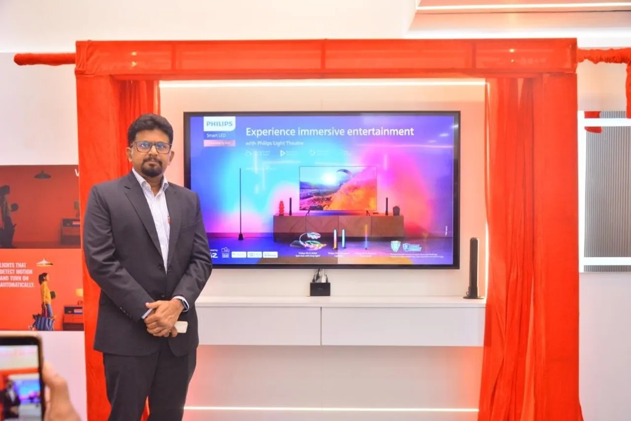 Signify launches Philips LightTheatre