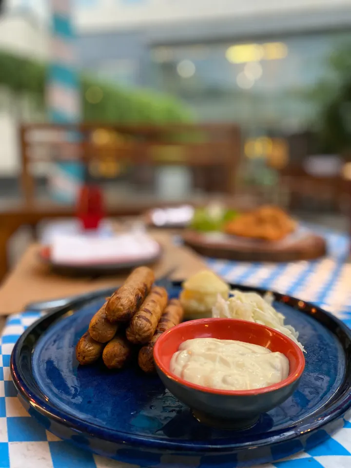 Westin Sohna Resort & Spa Octoberfest