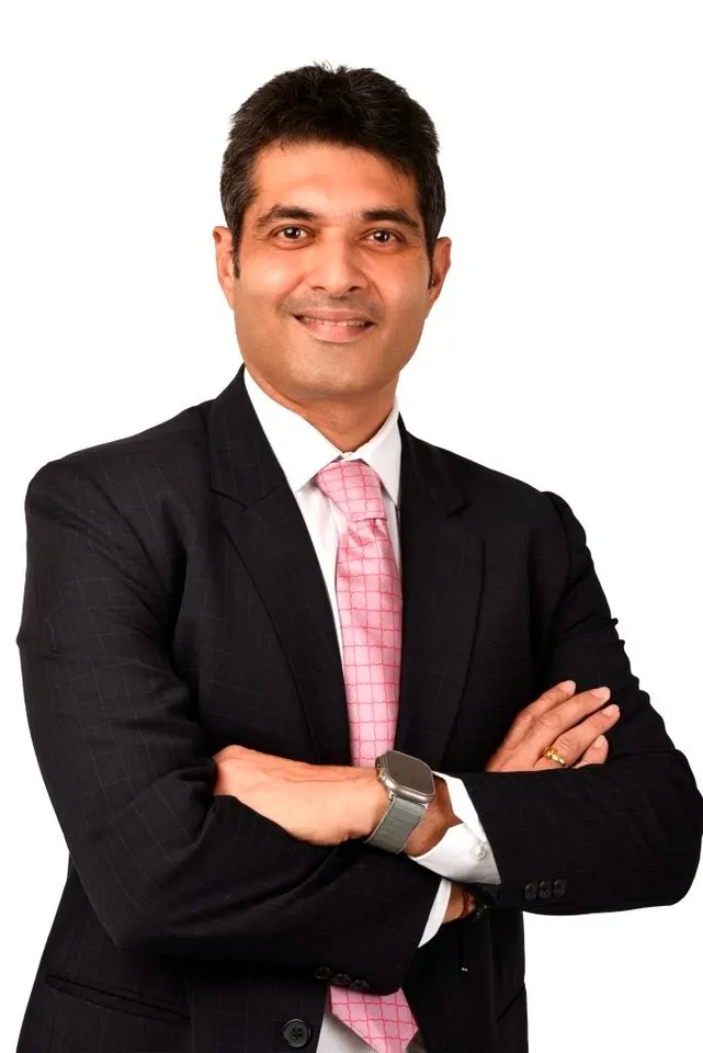 Siddharth Suri Managing Director Moët Hennessy India