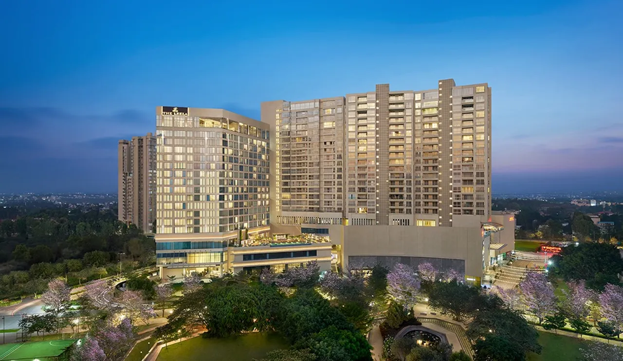 The Leela Bhartiya City Bengaluru
