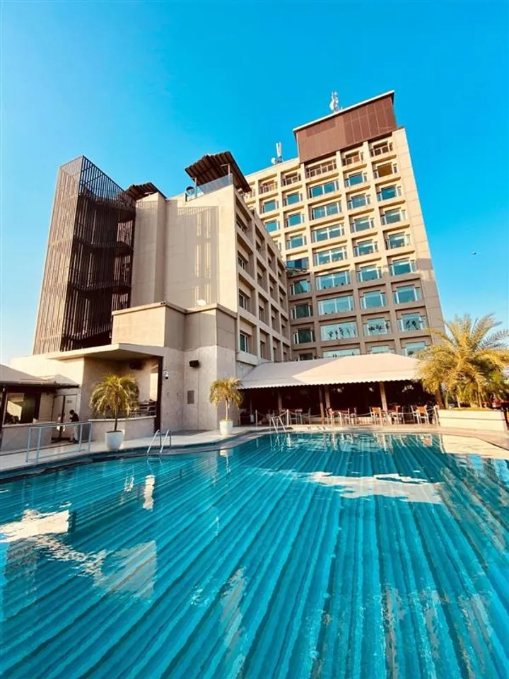 JdV by Hyatt Hotel-The Landmark Kanpur