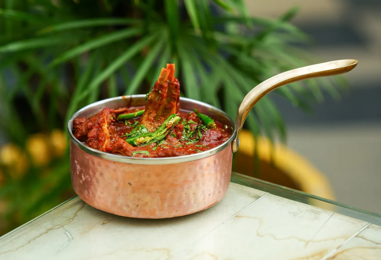 Mercure Gopalan-Bengali food fest 2