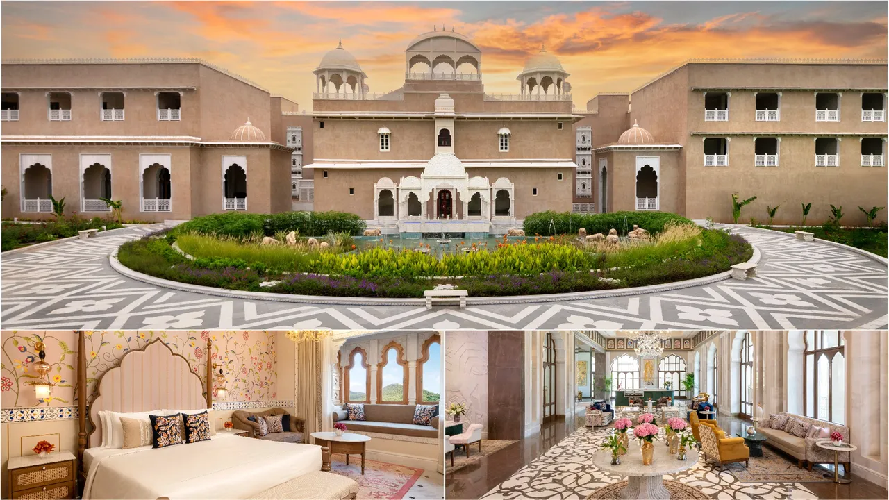 Taj Lalit Bagh, Udaipur