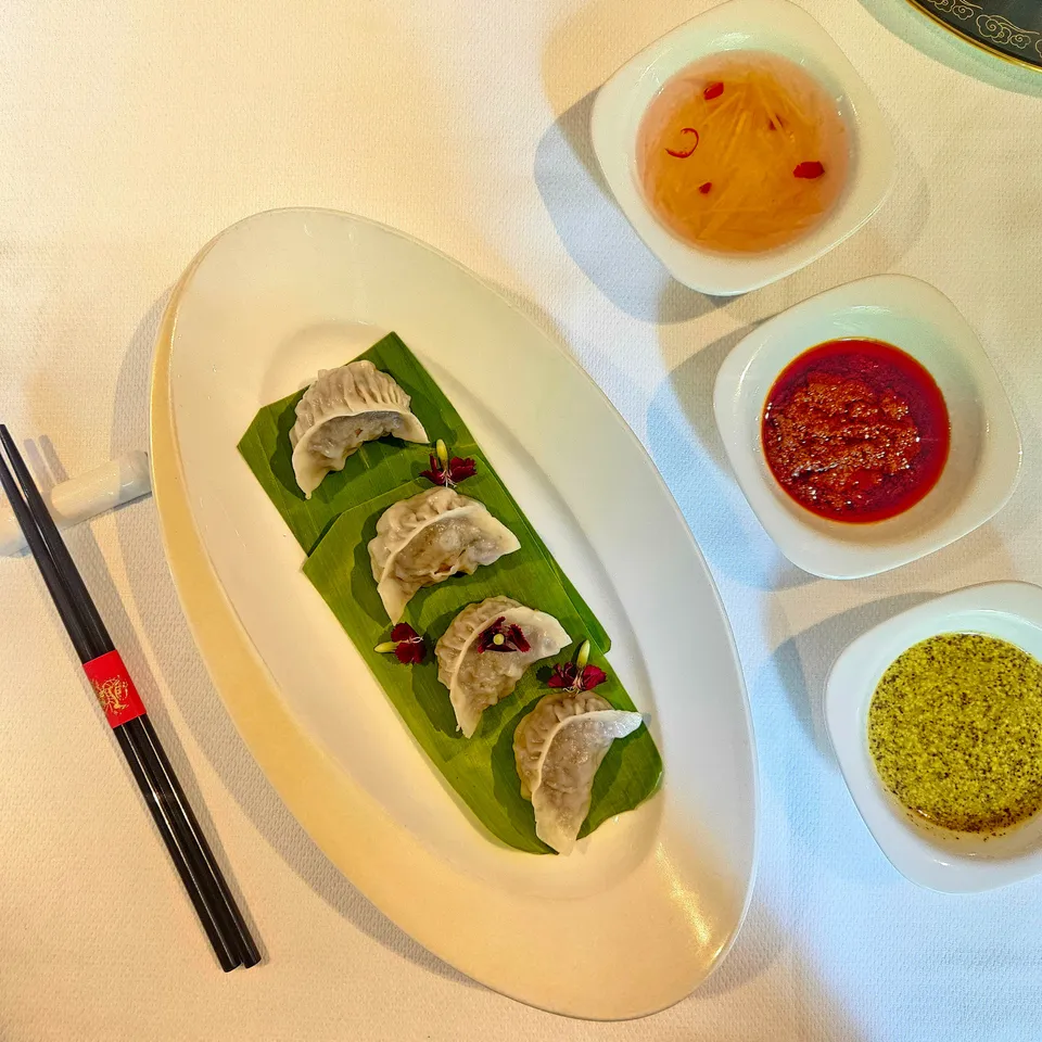Experience the Magic of the Autumn Moon Festival at Golden Dragon, Taj Coromandel