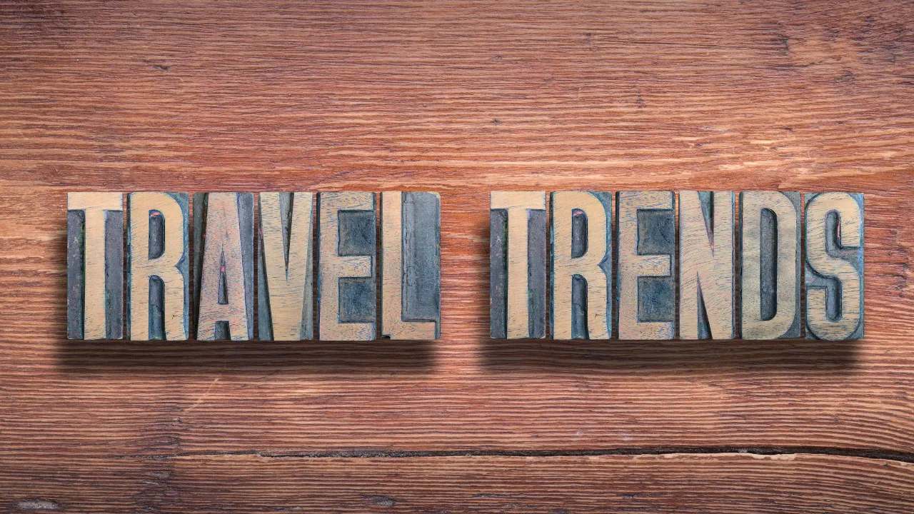 Festive Season Travel Trends 2025