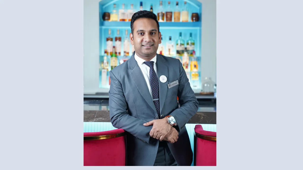 Hilton Bangalore Embassy Golflinks  Shivram Verma hospibuz hospitality lexis