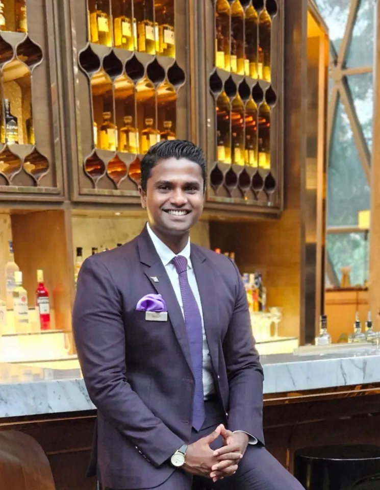 JW Marriott Kolkata Russel Issac hospibuz hospitality lexis