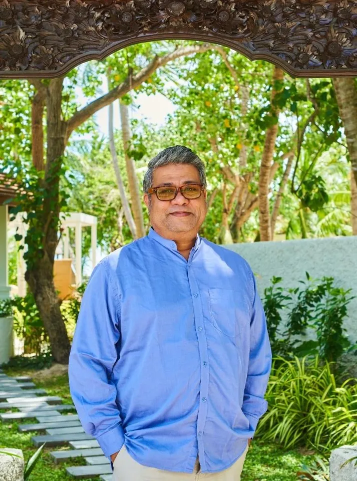 Salil Panigrahi