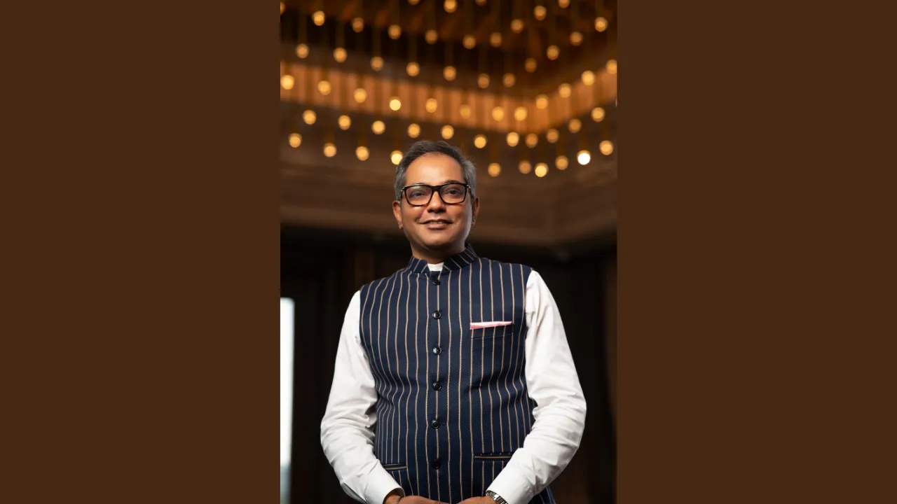 ITC Mughal a Luxury Collection Resort  Spa Agra Sandipan Bose hospibuz hospitality lexis