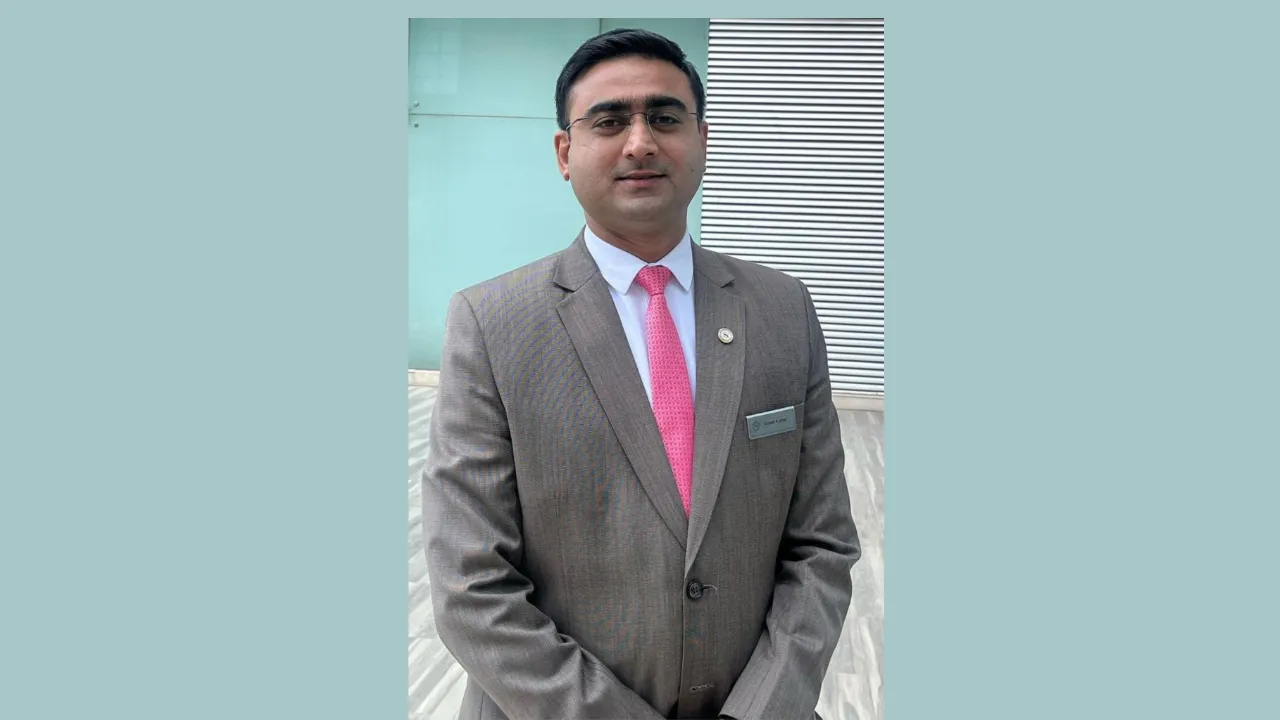 Courtyard by Marriott Bengaluru Hebbal Vineet Kumar hospibuz hospitality lexis