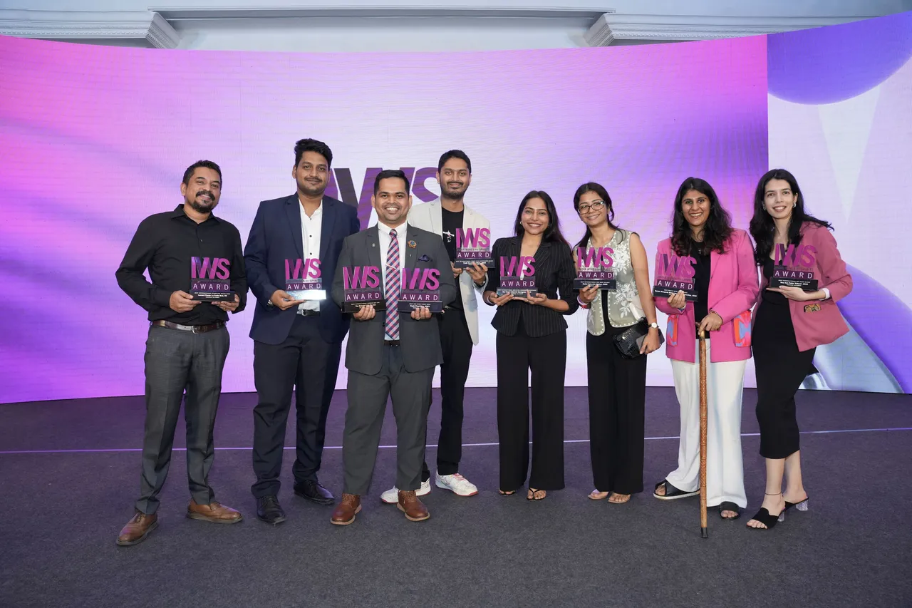 IWS Awards