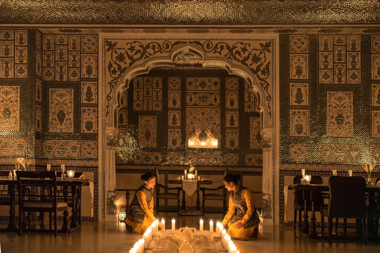 Jamavar Image 2