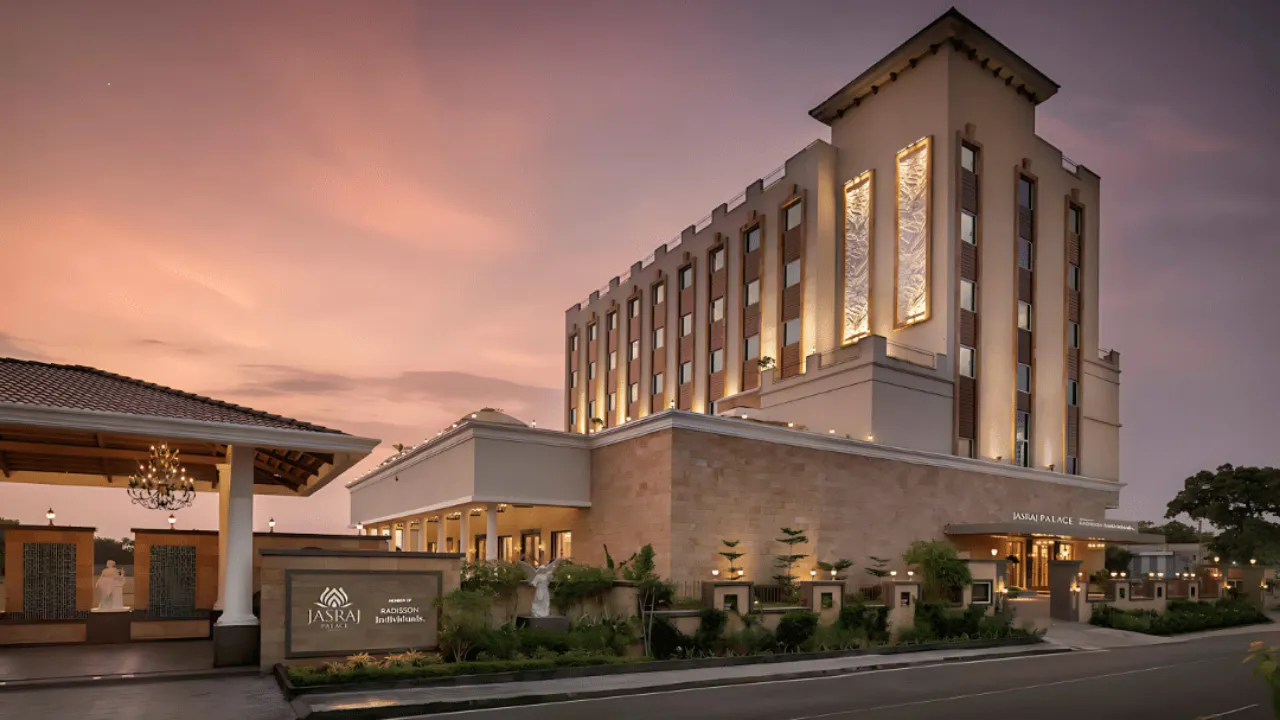 Marriott Executive Apartments, Bengaluru UB City