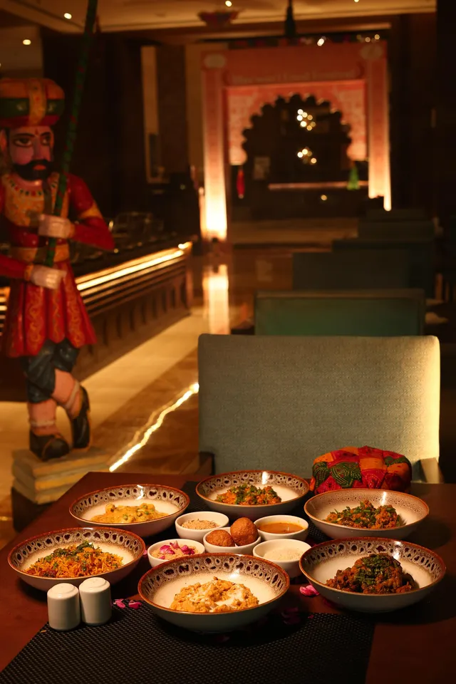 Marwari Food Festival