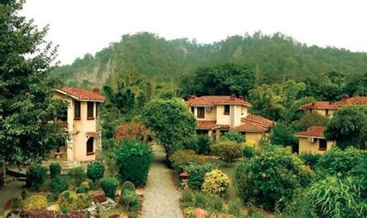 The Riverview Retreat, Jim Corbett