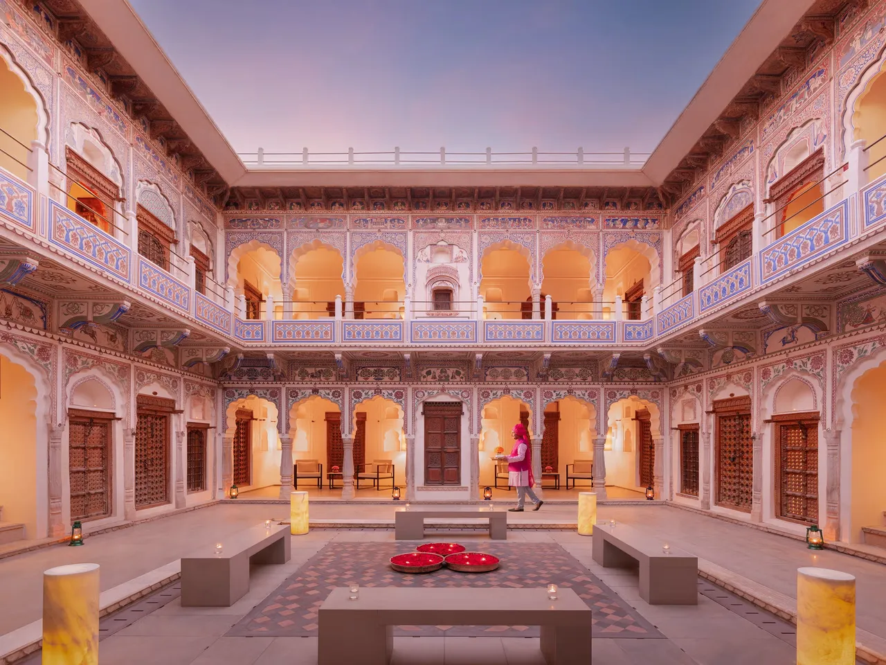 IHCL SELEQTIONS UNVEILS GULAB HAVELI, RESTORED TO TIMELESS GRANDEUR IN MANDAWA