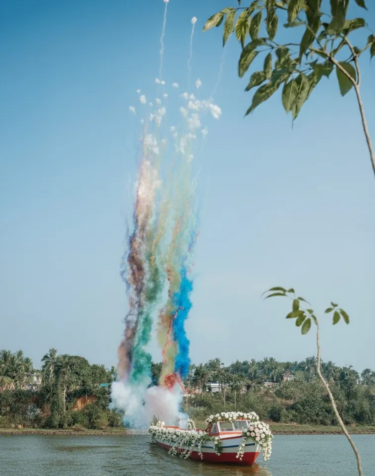 Weddings at Gateway Bekal - Unique experience
