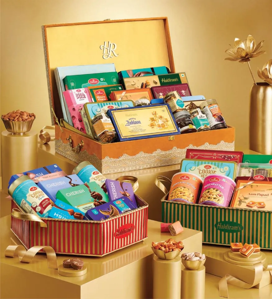 Haldiram's 3