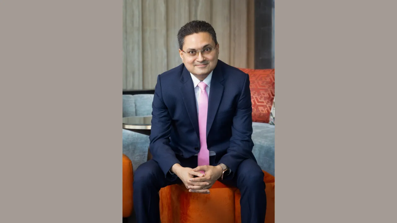 Hilton and Hilton Garden Inn Bengaluru Embassy Manyata Business Park Sujeet Kumar hospibuz hospitality lexis