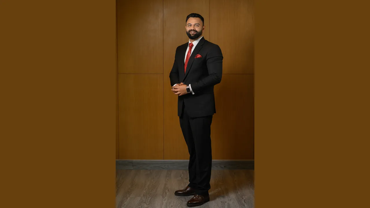 Holiday Inn Express Tarun Ratra hospibuz hospitality lexis