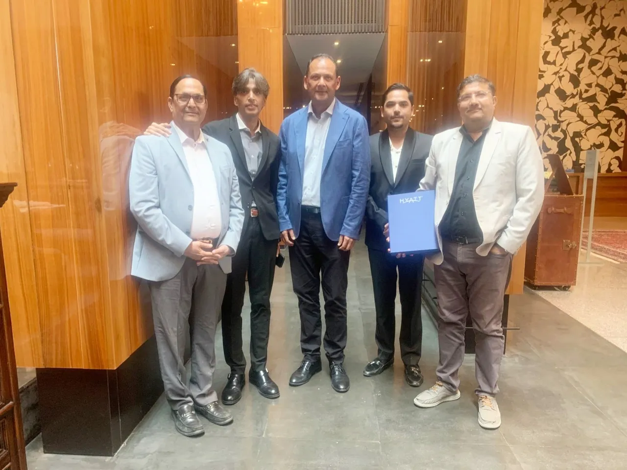 Hyatt Place Kohlapur Sangli Signing