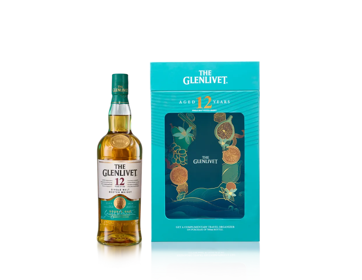 The Glenlivet VAP 12Y0