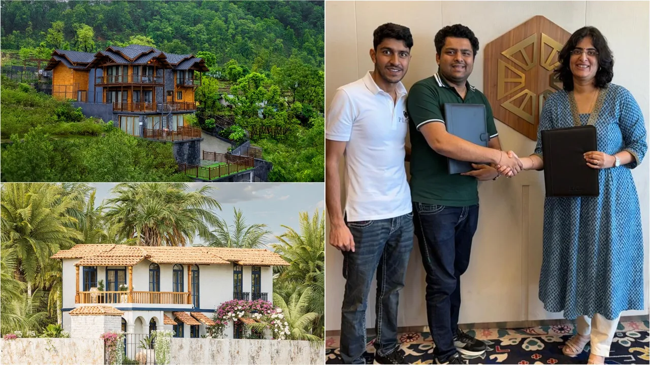 AMÃ STAYS & TRAILS EXPANDS PARTNERSHIP; SIGNS A CLUSTER OF BUNGALOWS IN RISHIKESH AND GOA