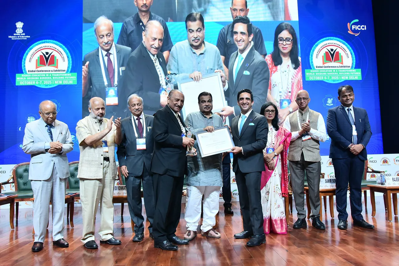 Ficci Award 2