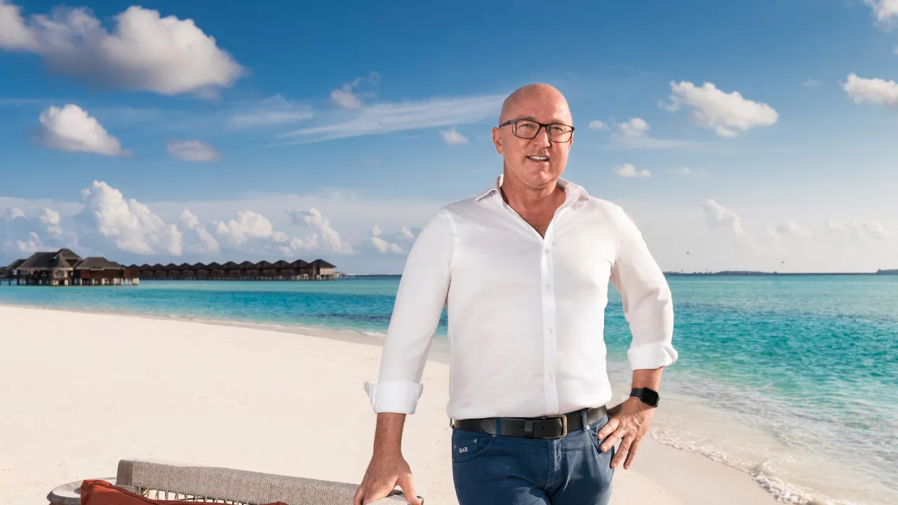 Minor Hotels to Lead Anantara Maldives Complex Jason Kruse hospibuz hospitality lexis