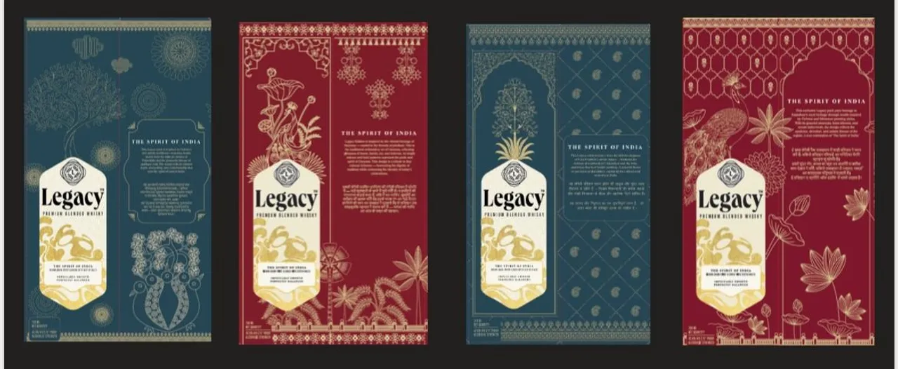 Legacy Festive Packs_