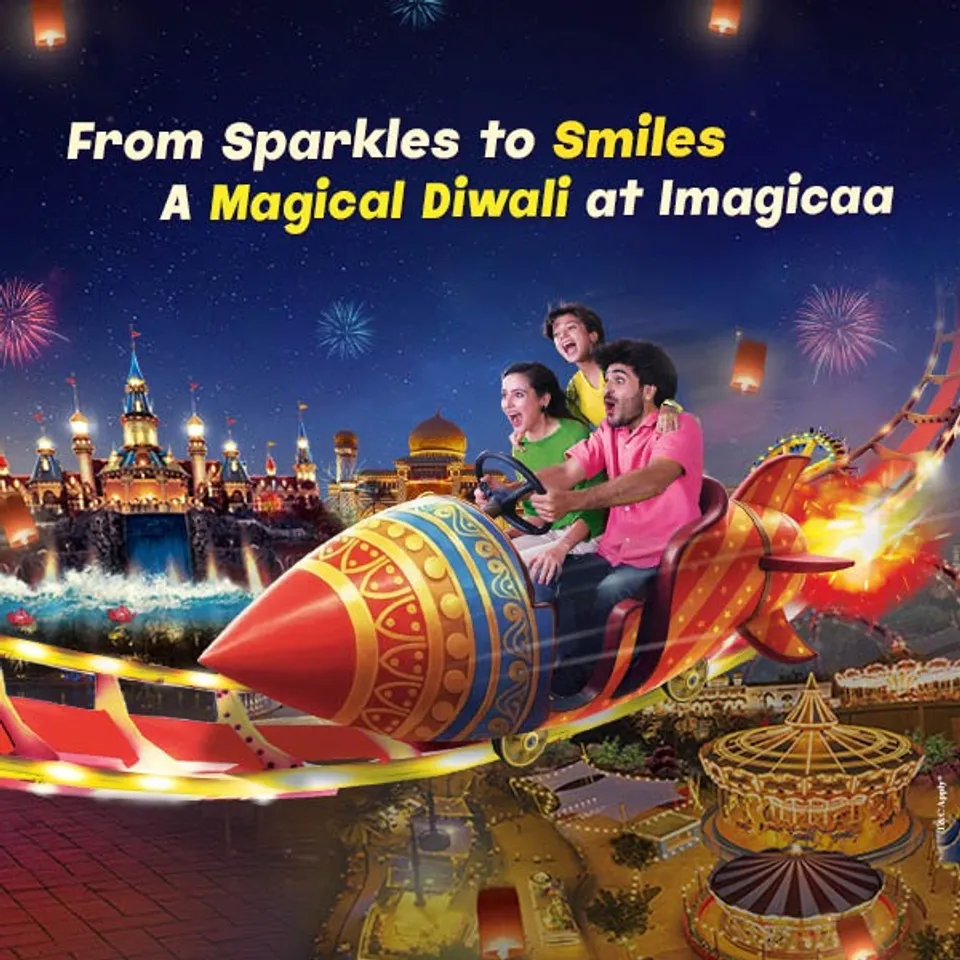 Imagicaa Diwali -