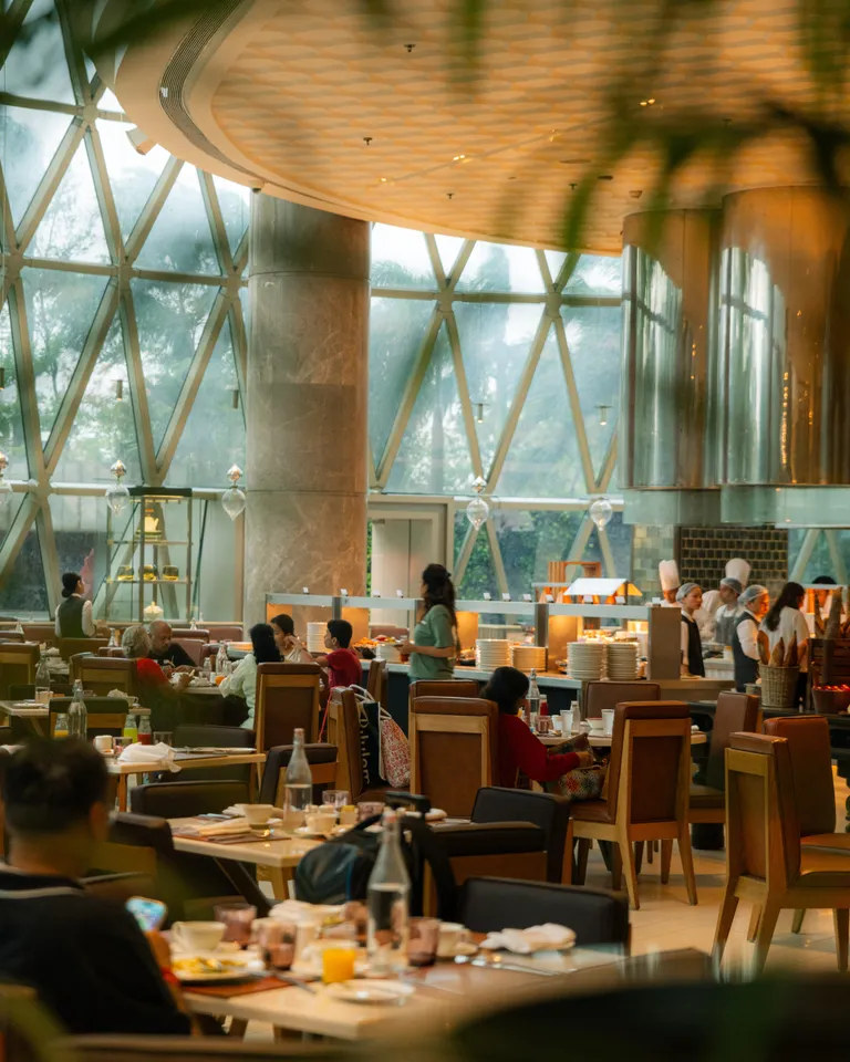 JW Marriott Kolkata