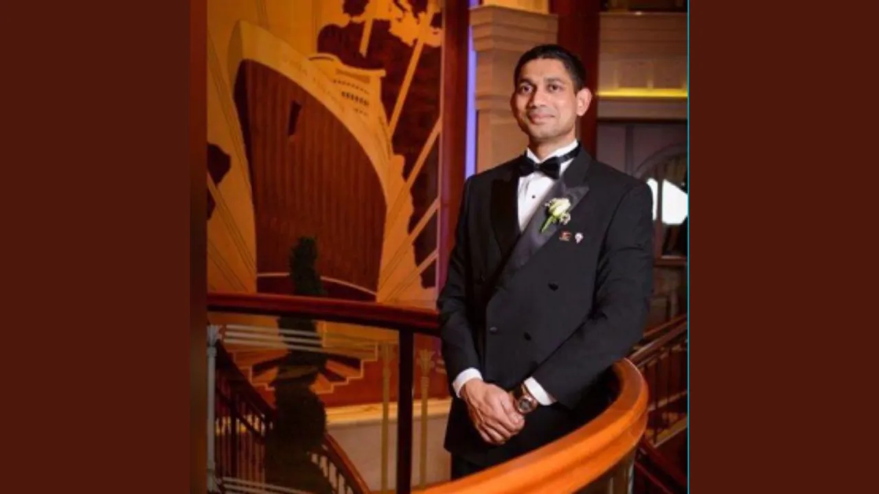 The Ritz-Carlton Bangalore Rupesh Karbhari hospibuz hospitality lexis