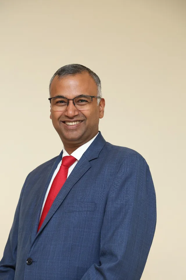 COO, The Residency Hotels - Prakash Jayadevan