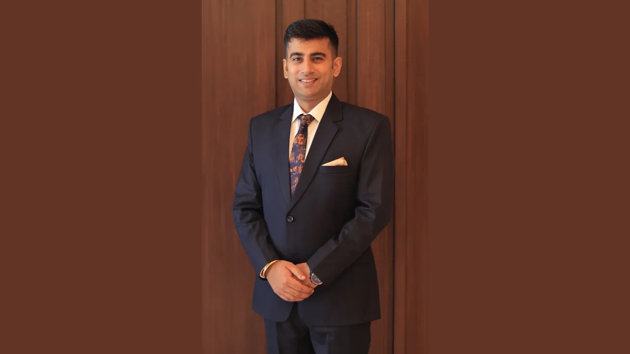 Holiday Inn New Delhi Mayur Vihar Noida Ishan Thaman hospibuz hospitality lexis