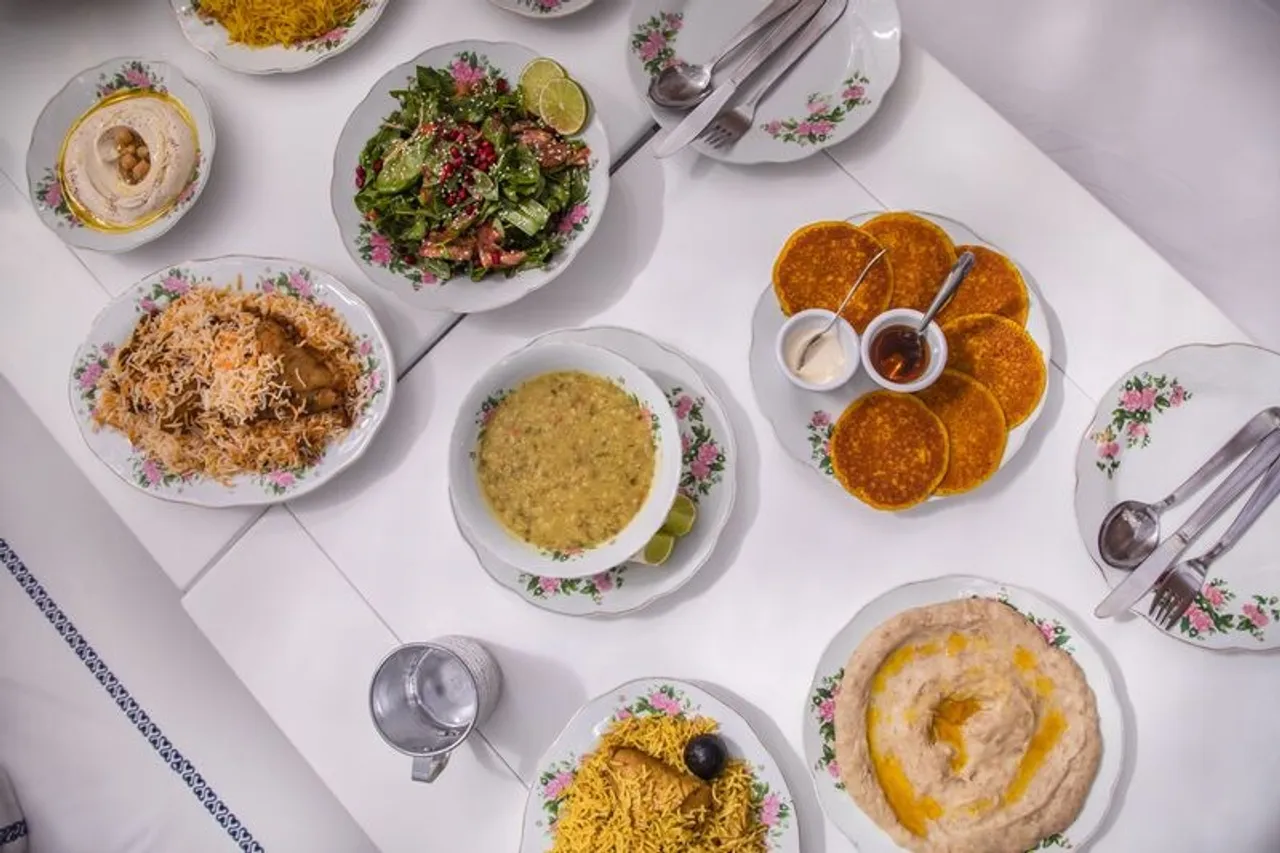 Medium-DTCM_Ramadan_Arabain Tea House_Emirati Food