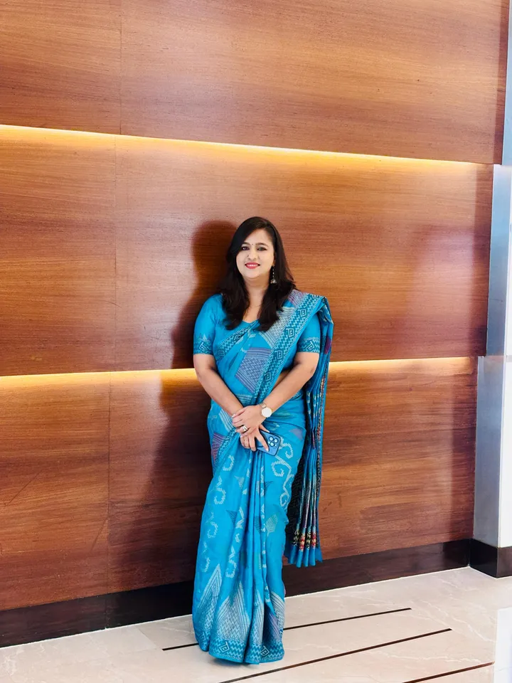 Susan Mathews - Front Office Manager - Holiday Inn Mumbai
