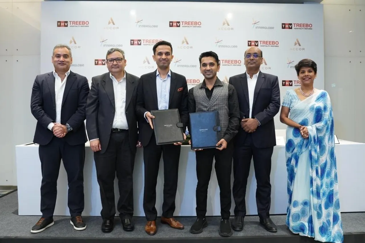 THV signs Mercure Siliguri under its Master Franchise arrangement with Accor and InterGlobe