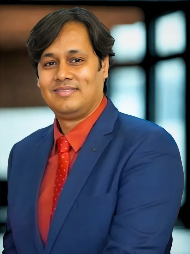 Vikram Doshi