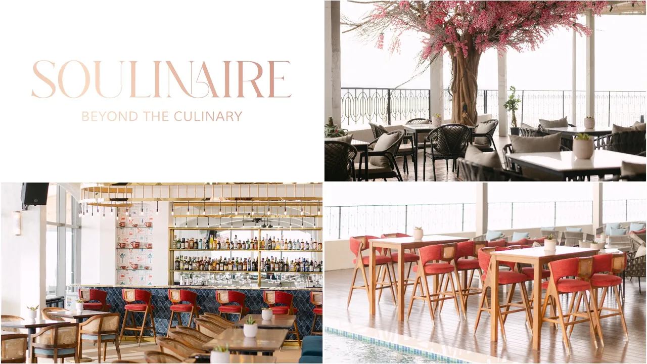 SOULINAIRE ARRIVES IN ALIBAUG
