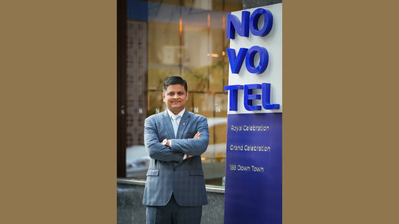 Novotel Guwahati GS Road Vineet Kumar Mishra hospibuz hospitality lexis