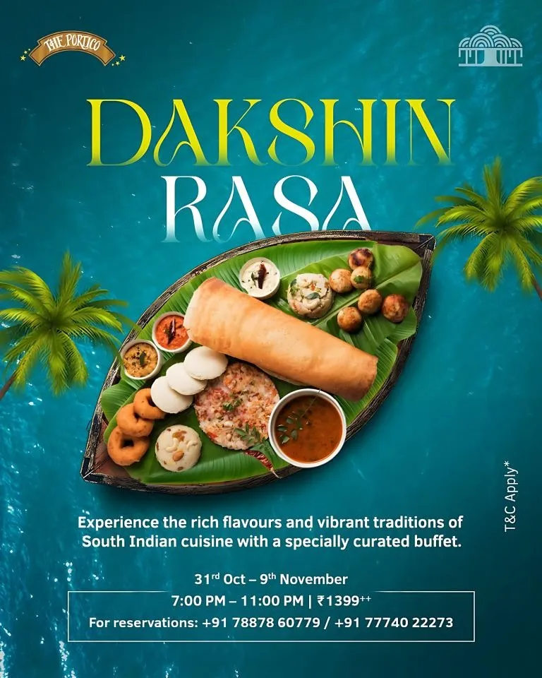 Dakshin Food Festival