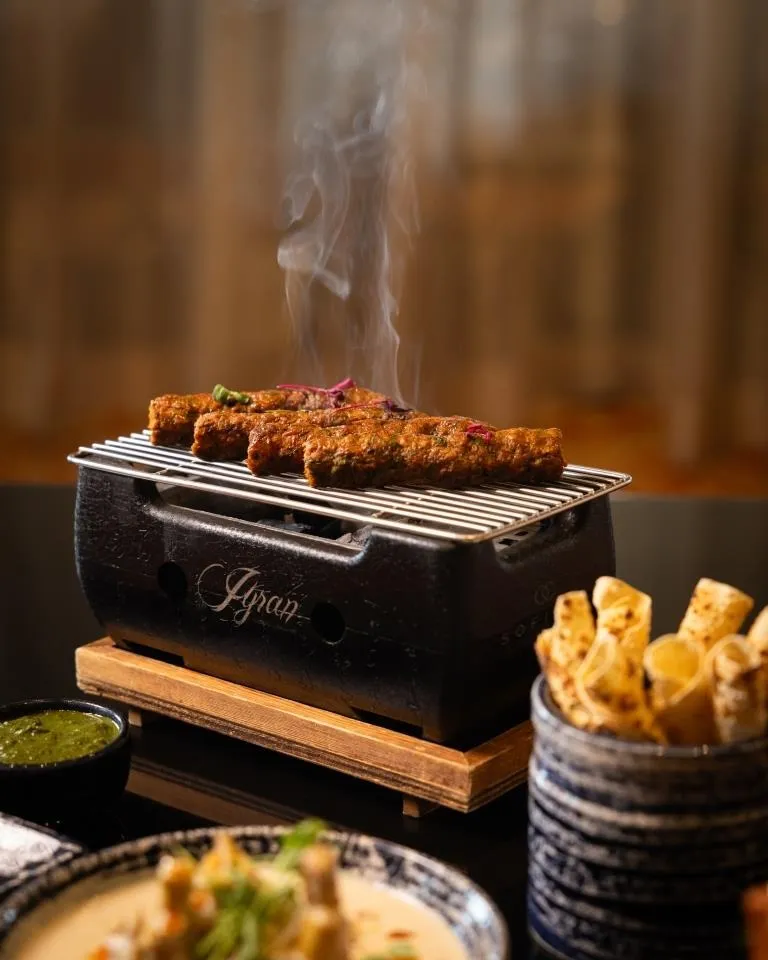 Dawat-e-Rampur at Jyran