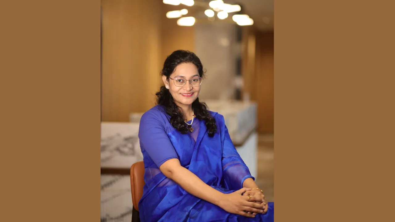 Fairfield by Marriott Andheri West Jyoti Misal hospibuz hospitality lexis