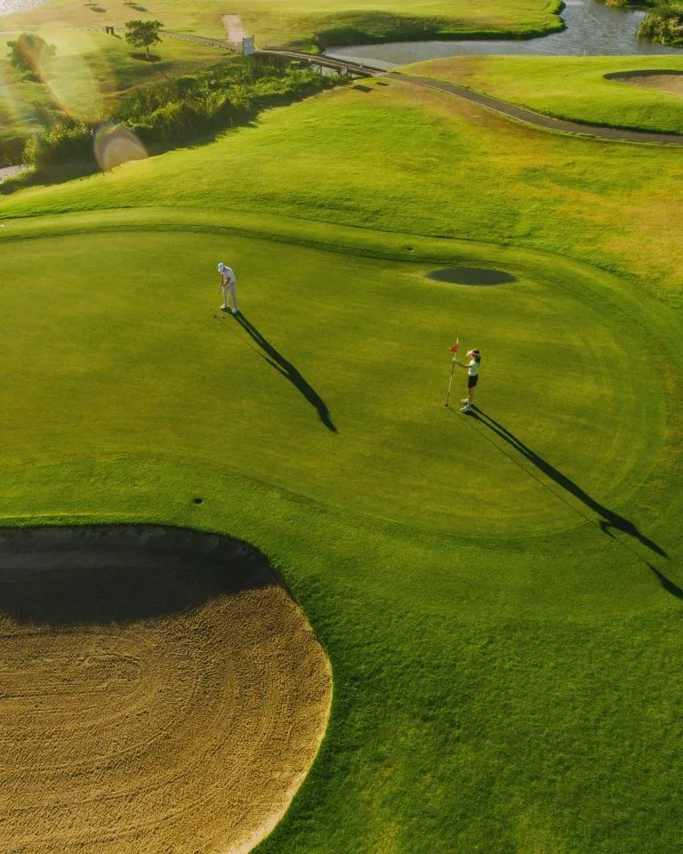 Junior Golf - 8th November