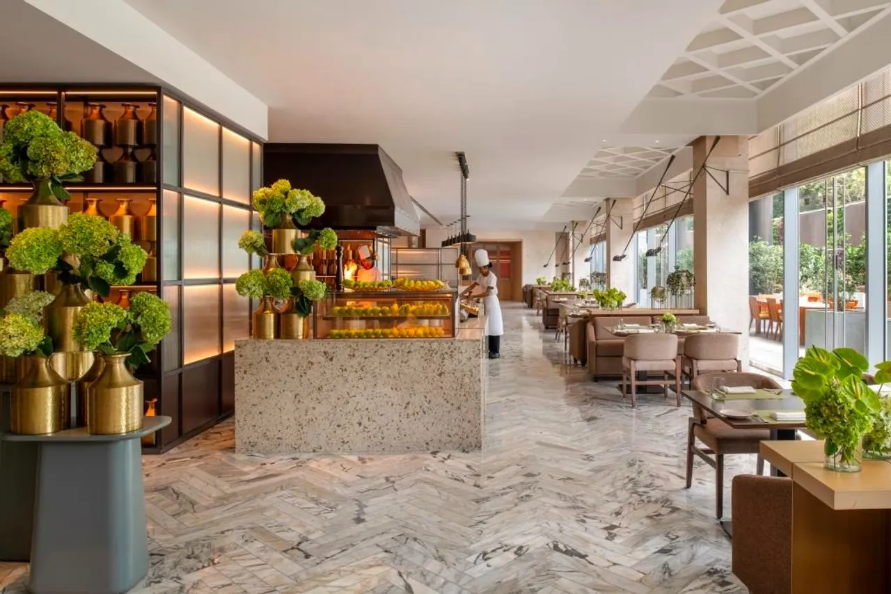 CUR8 at Four Seasons Hotel Bengaluru