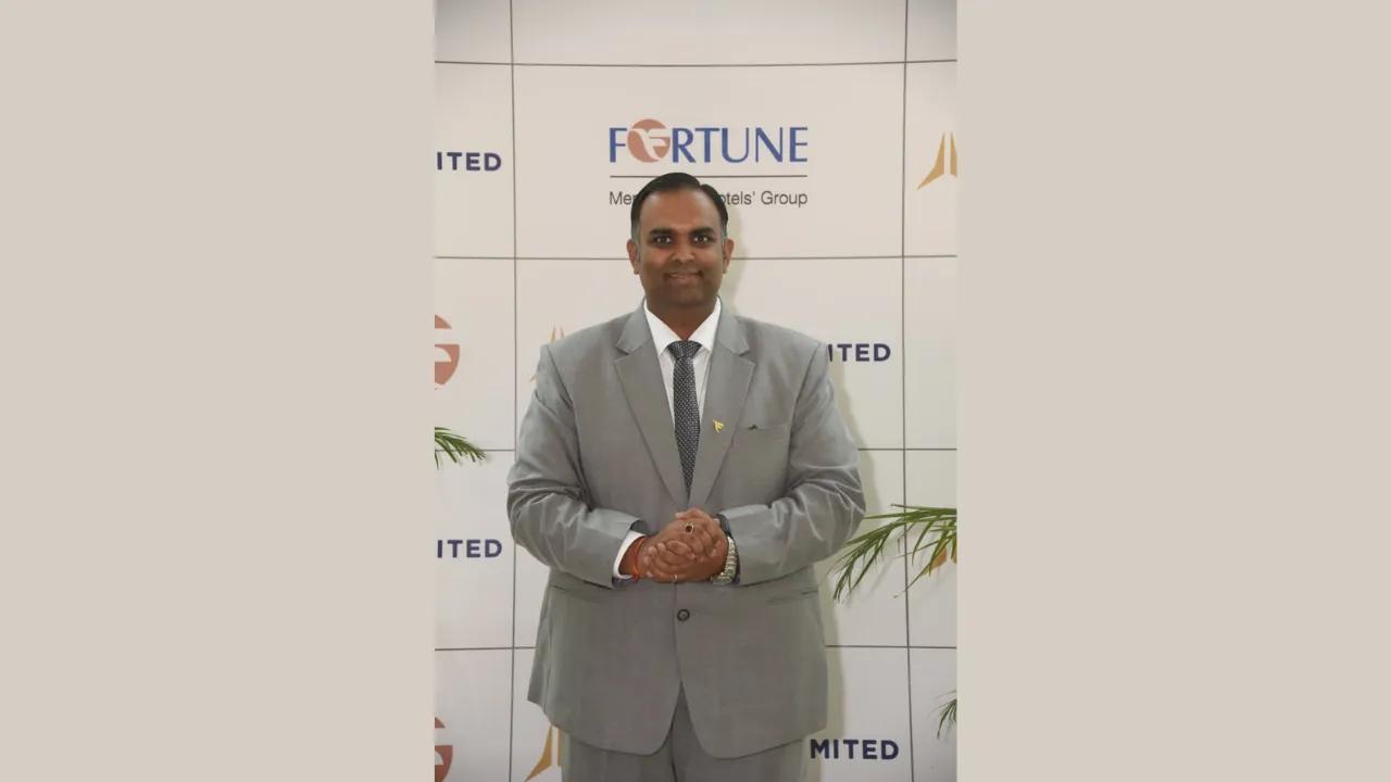 Fortune Hotels Anuj Chaurasia hospibuz hospitality lexis