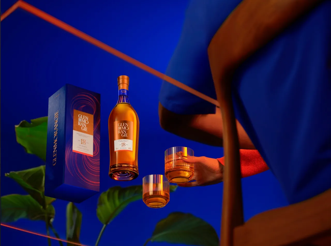Glenmorangie Infinita 18 Years Old__