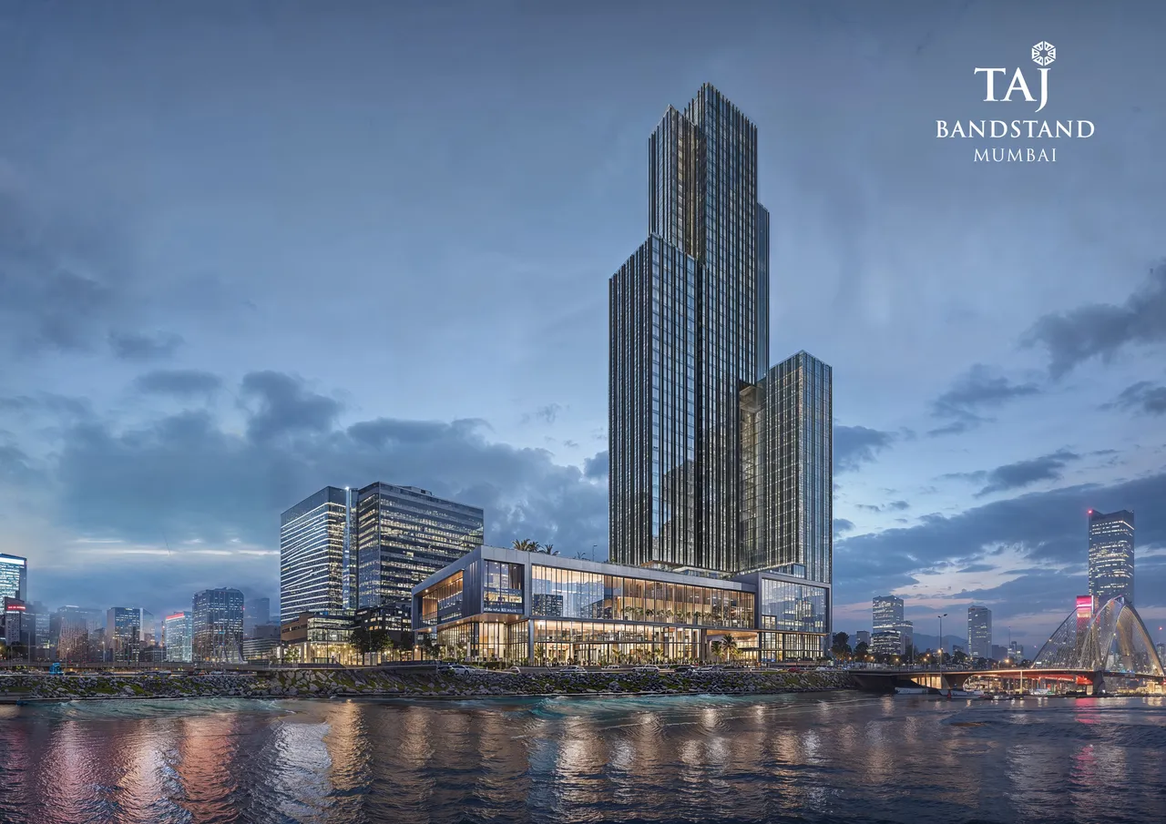 Taj Bandstand