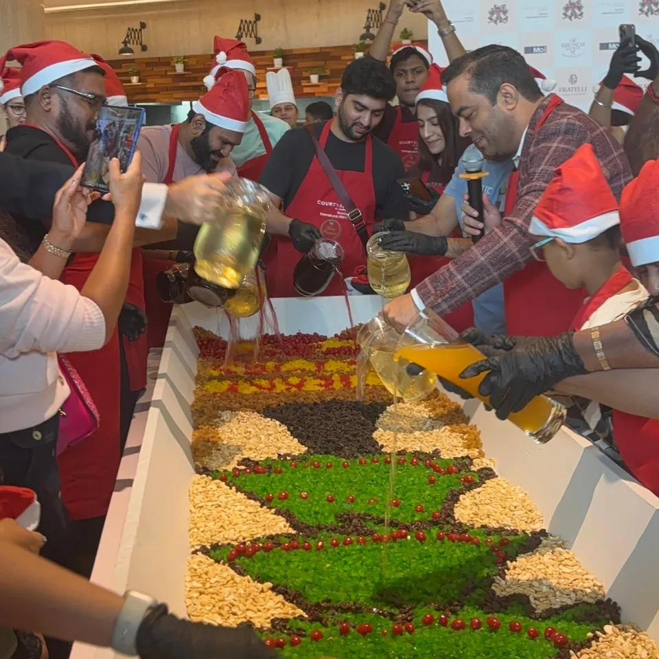 The Brunch Society - Cake-Mixing Edition (1)